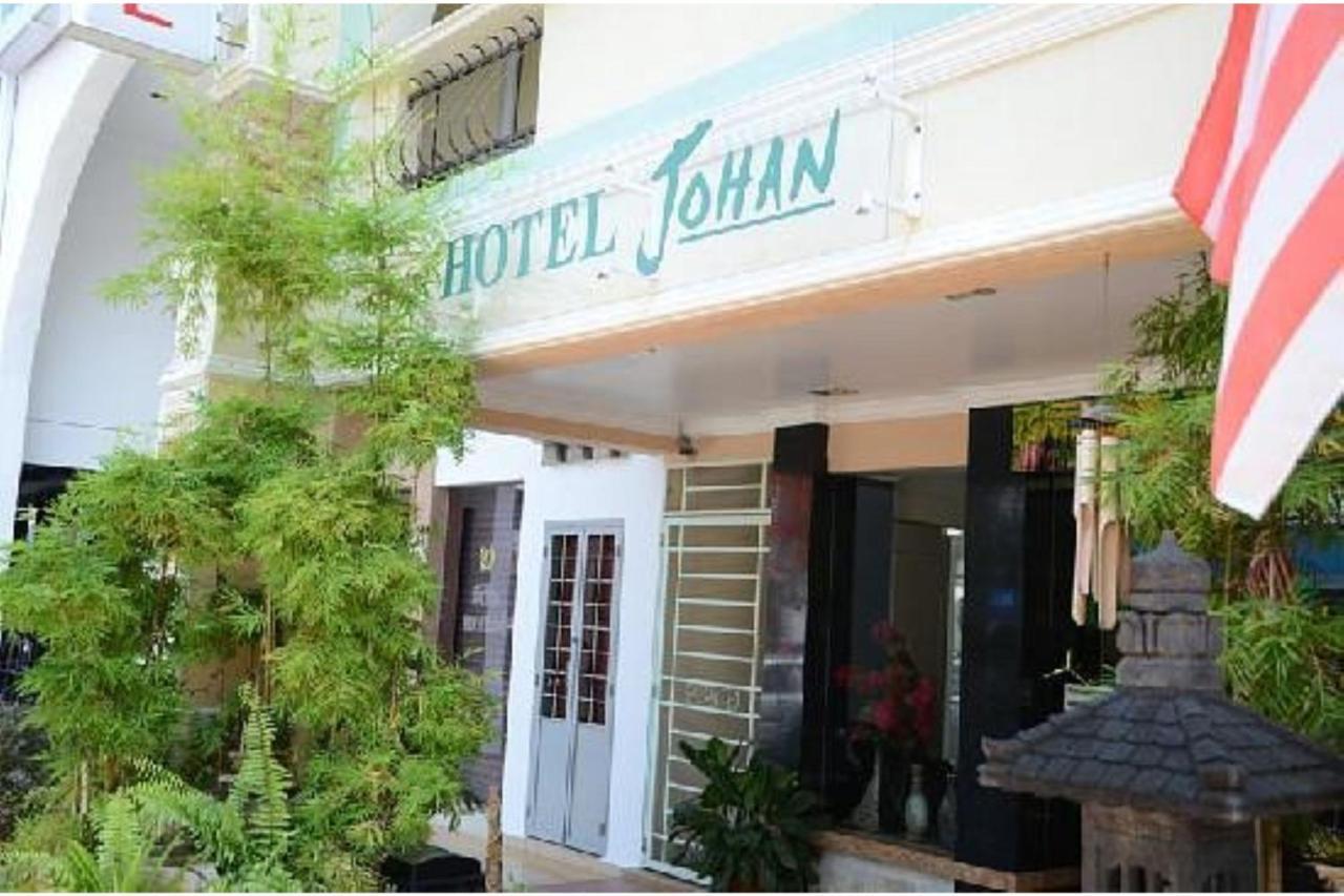 Hotel Johan 말라카 외부 사진