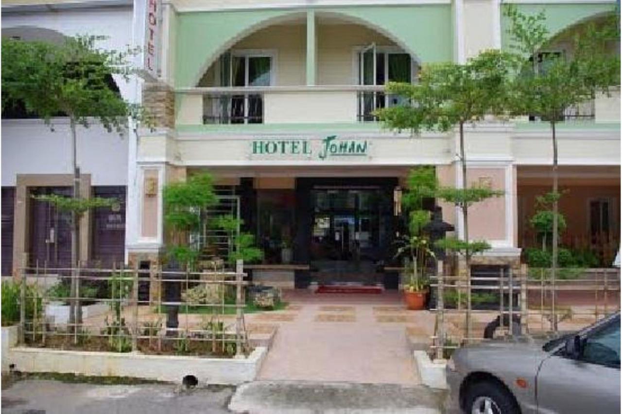 Hotel Johan 말라카 외부 사진